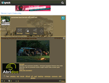 Tablet Screenshot of caravane-tout-terrain.skyrock.com