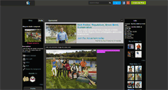 Desktop Screenshot of elodie-camprock.skyrock.com