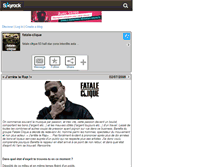 Tablet Screenshot of fatale-clique.skyrock.com