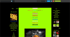 Desktop Screenshot of les2footballeursdu50.skyrock.com