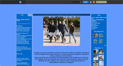 Desktop Screenshot of equipe-amateurs-pegase.skyrock.com