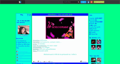 Desktop Screenshot of lamiss59770.skyrock.com