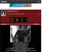 Tablet Screenshot of handicape-malgre-moi.skyrock.com