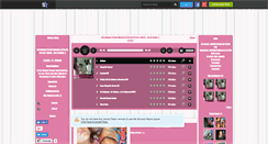 Desktop Screenshot of ecoute--et--chuuut.skyrock.com