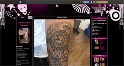 Desktop Screenshot of alain-tattoo.skyrock.com