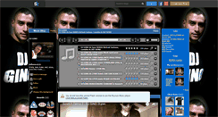 Desktop Screenshot of djginodelyon.skyrock.com