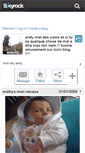 Mobile Screenshot of andy42.skyrock.com