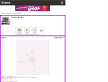 Tablet Screenshot of graphique-art-37.skyrock.com