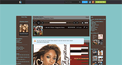 Desktop Screenshot of chrystina-sayers.skyrock.com