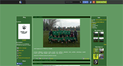 Desktop Screenshot of fc-thulin.skyrock.com