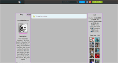 Desktop Screenshot of khaoulastyle.skyrock.com
