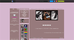 Desktop Screenshot of p0upeii-de-luxe-x3.skyrock.com