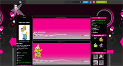 Desktop Screenshot of images-pour-enfants.skyrock.com