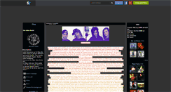 Desktop Screenshot of die-tokio-hotel.skyrock.com