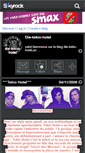 Mobile Screenshot of die-tokio-hotel.skyrock.com