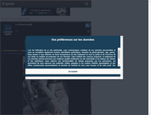 Tablet Screenshot of le-guesh-du44.skyrock.com
