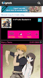 Mobile Screenshot of fruitsbaskettooru.skyrock.com