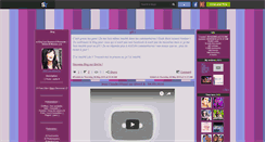 Desktop Screenshot of emy-leo-source-x3.skyrock.com