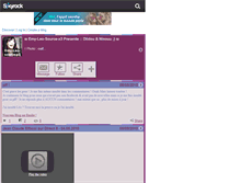 Tablet Screenshot of emy-leo-source-x3.skyrock.com
