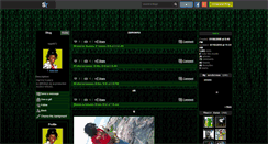 Desktop Screenshot of naphtali.skyrock.com