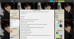 Desktop Screenshot of fanfic---naruto.skyrock.com