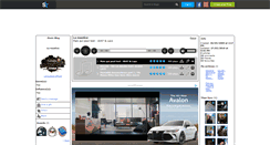 Desktop Screenshot of laroustice-officiel.skyrock.com