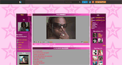 Desktop Screenshot of mariamcisse.skyrock.com