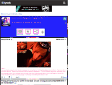 Tablet Screenshot of cyber-kawaii.skyrock.com