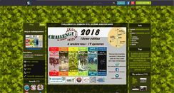 Desktop Screenshot of challengesemnon.skyrock.com