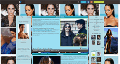 Desktop Screenshot of fashionangie.skyrock.com