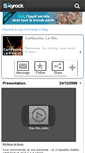 Mobile Screenshot of cartouche-le-film-x3.skyrock.com