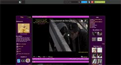 Desktop Screenshot of bbdamour23.skyrock.com