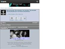 Tablet Screenshot of fiic-biillou-th.skyrock.com