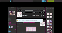 Desktop Screenshot of clooowh2.skyrock.com