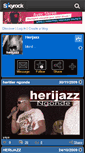 Mobile Screenshot of herijazz.skyrock.com