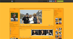 Desktop Screenshot of nickybomba.skyrock.com