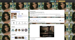 Desktop Screenshot of charmed--forever.skyrock.com