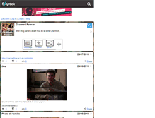 Tablet Screenshot of charmed--forever.skyrock.com