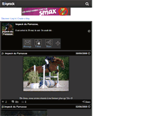Tablet Screenshot of impeck-du-parnasse.skyrock.com