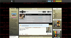 Desktop Screenshot of mbalaxpur.skyrock.com