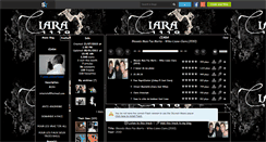 Desktop Screenshot of ciara-1110-offishal.skyrock.com