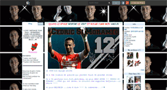 Desktop Screenshot of lamisnehal.skyrock.com
