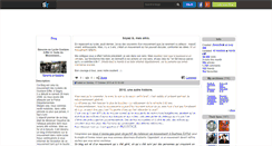 Desktop Screenshot of bavures-a-gustave.skyrock.com