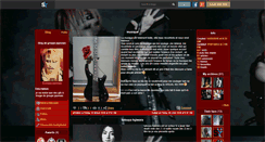 Desktop Screenshot of groupe-japonais.skyrock.com