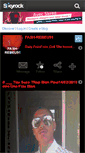 Mobile Screenshot of fash-rebeu91.skyrock.com