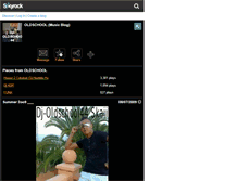 Tablet Screenshot of dj-oldschool-44.skyrock.com