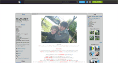 Desktop Screenshot of best-gay.skyrock.com