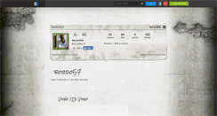 Desktop Screenshot of bordo57.skyrock.com