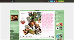 Desktop Screenshot of animaux-et-cie-77.skyrock.com