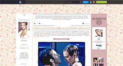 Desktop Screenshot of mlle-lorie.skyrock.com